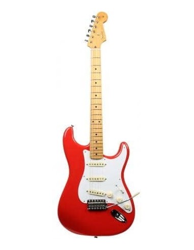 FENDER CLASSIC 50's EDITION SPECIAL STRAT RANGOON RED