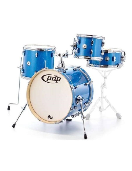 PDP NEW YORKER BLUE SPARKLE