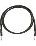 FENDER PROFESIONAL CABLE 1,5M BLK