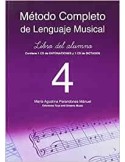 PERANDONES,M.A. Metodo Completo de Lenguaje Musical Vol 4