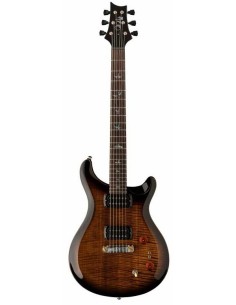 PRS SE PAUL'S GUITAR BLACK GOLD SUNBURST