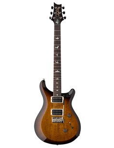 PRS S2 CUSTOM 24 10TH LTD BLACK AMBER