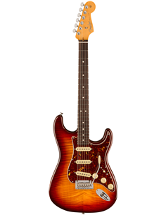 FENDER AMERICAN PRO II STRAT 70TH ANNIVERSARY RW CMB