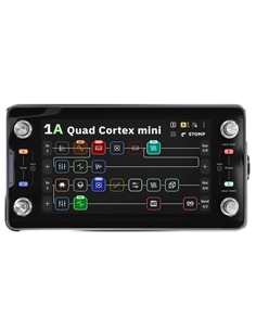 NEURAL DSP QUAD CORTEX MINI