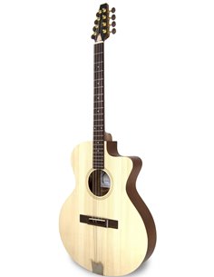 APC EABZK100 GUITARRA BOUZOUKI 2