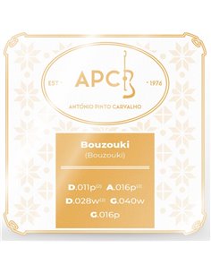 APC JUEGO BOUZOUKI