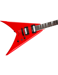 JACKSON JS32T KING V RANCING RED 2