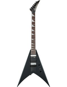 JACKSON JS32T KING V GLOSS BLACK