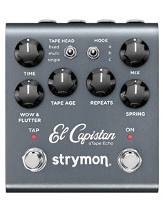 STRYMON EL CAPISTAN 2FSR