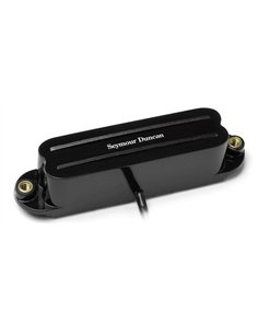 SEYMOUR DUNCAN SHR-1b HOT RAILS BLACK