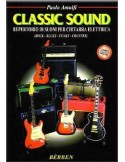 AMULFI,P. Classic Sound (sonidos per guitarra electrica)
