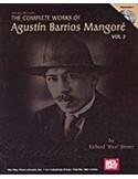 BARRIOS,A. The complete works of A. Barrios Vol 1 + Vol 2 (CD)