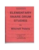 PETERS,M. Elementary Studies for Snare Drum
