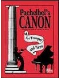 PACHELBEL. Canon de Pachelbel (trompeta y piano)