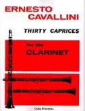 CAVALLINI. 30 Caprichos