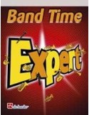 DE HANN,J. Band Time Expert Clarinete 1