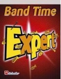 DE HANN,J. Band Time Expert Clarinete 2
