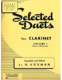 VOXMAN. Selected duets vol 1