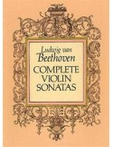 BEETHOVEN,L.V. Complete violin sonatas (violin y piano)