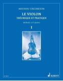 CRICKBOOM,M. El Violin Vol 1 Teorico y Practico