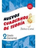 IBAÑEZ/CURSA. Nuevos Cuadernos de teoria G. Elemental Vol 2 