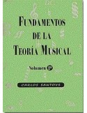 SANTOYS,C. Fundamentos de la teoria musical Vol 2