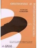 CAMACHO,C. Armonia e Instrumentacion