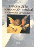 KUHN,C. Historia de la composicion musical