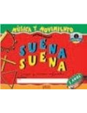 VELILLA,N. Suena, Suena 3 Años: Alumno (CD)