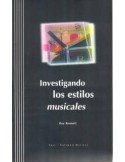 BENNET,R. Investigando los estilos musicales (2 CD\'s)