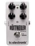 TC ELECTRONIC ROTTWEILER DISTORTION