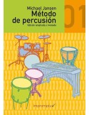 JANSEN.M. Metodo de Percusion Vol 1 (CD)