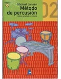 JANSEN.M. Metodo de Percusion Vol 2 (CD)