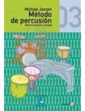 JANSEN.M. Metodo de Percusion Vol 3 (CD)