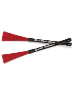 LP ESCOBILLAS NYLON CAJON LP-CCB