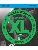 D\'ADDARIO EXL220 NIQUEL WOUND (40-95)