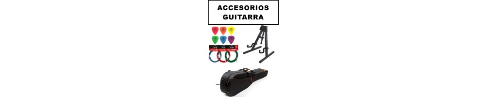 Accesorios de Guitarra