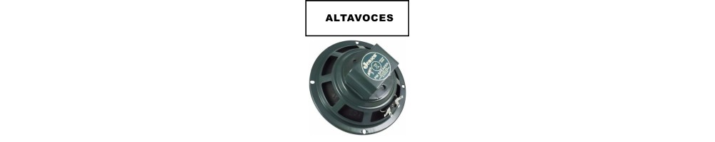 Altavoces