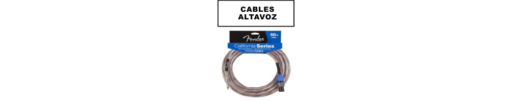 Cables Carga